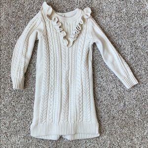 Gap sweater dress
